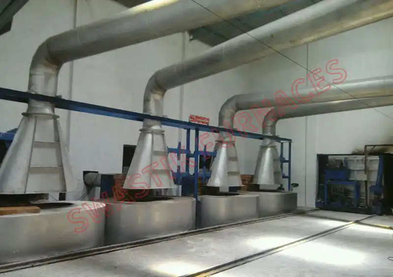 Zinc Oxide Process Furnace