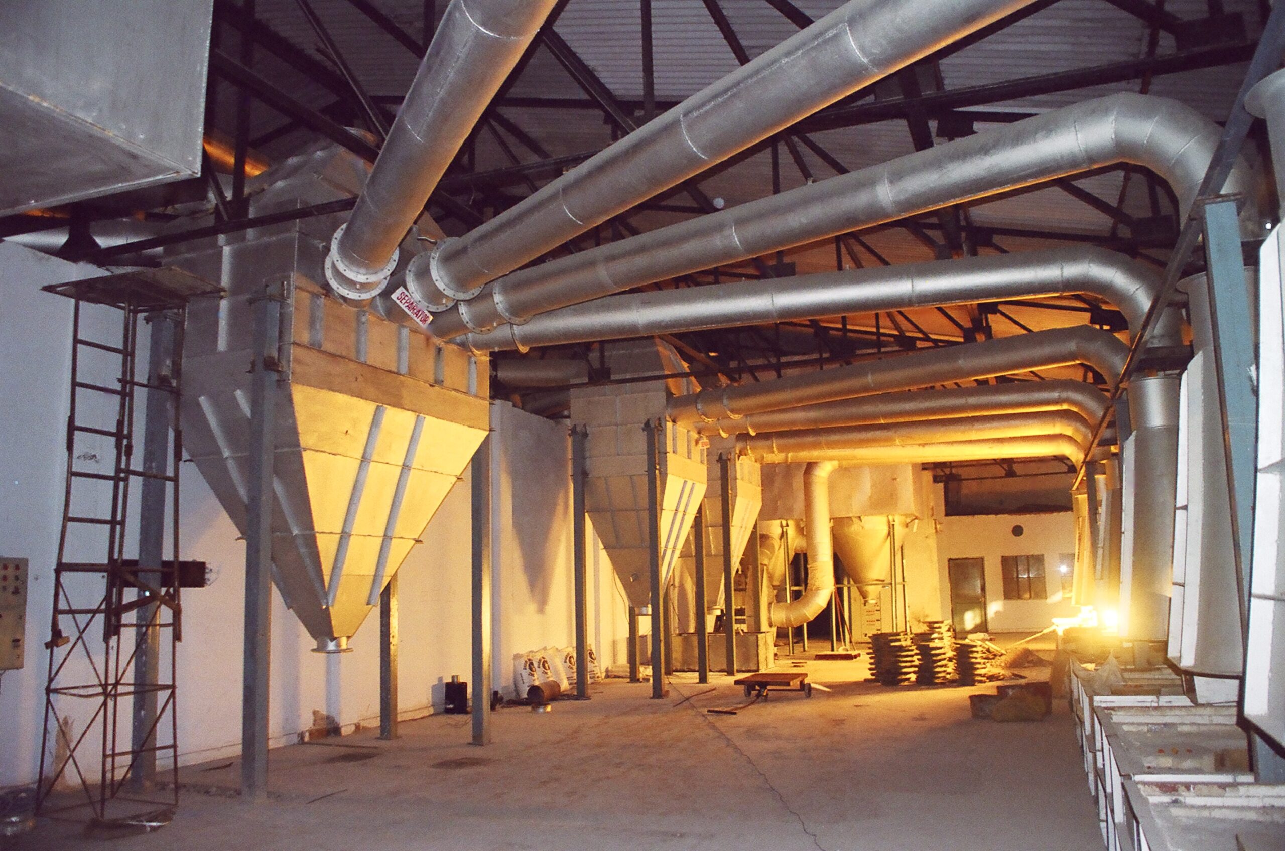 Swastik Furnace installation