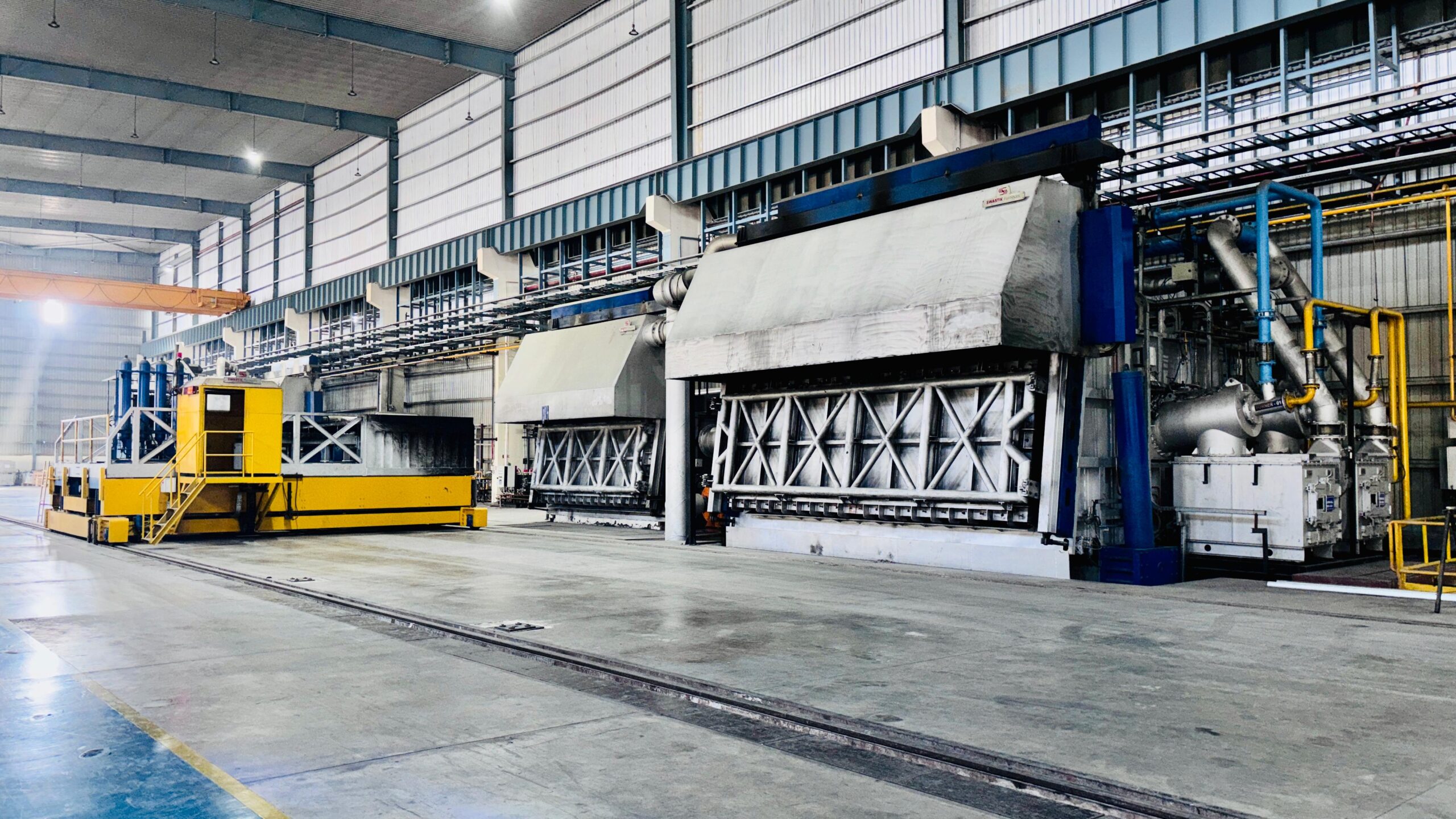 Aluminium Process
