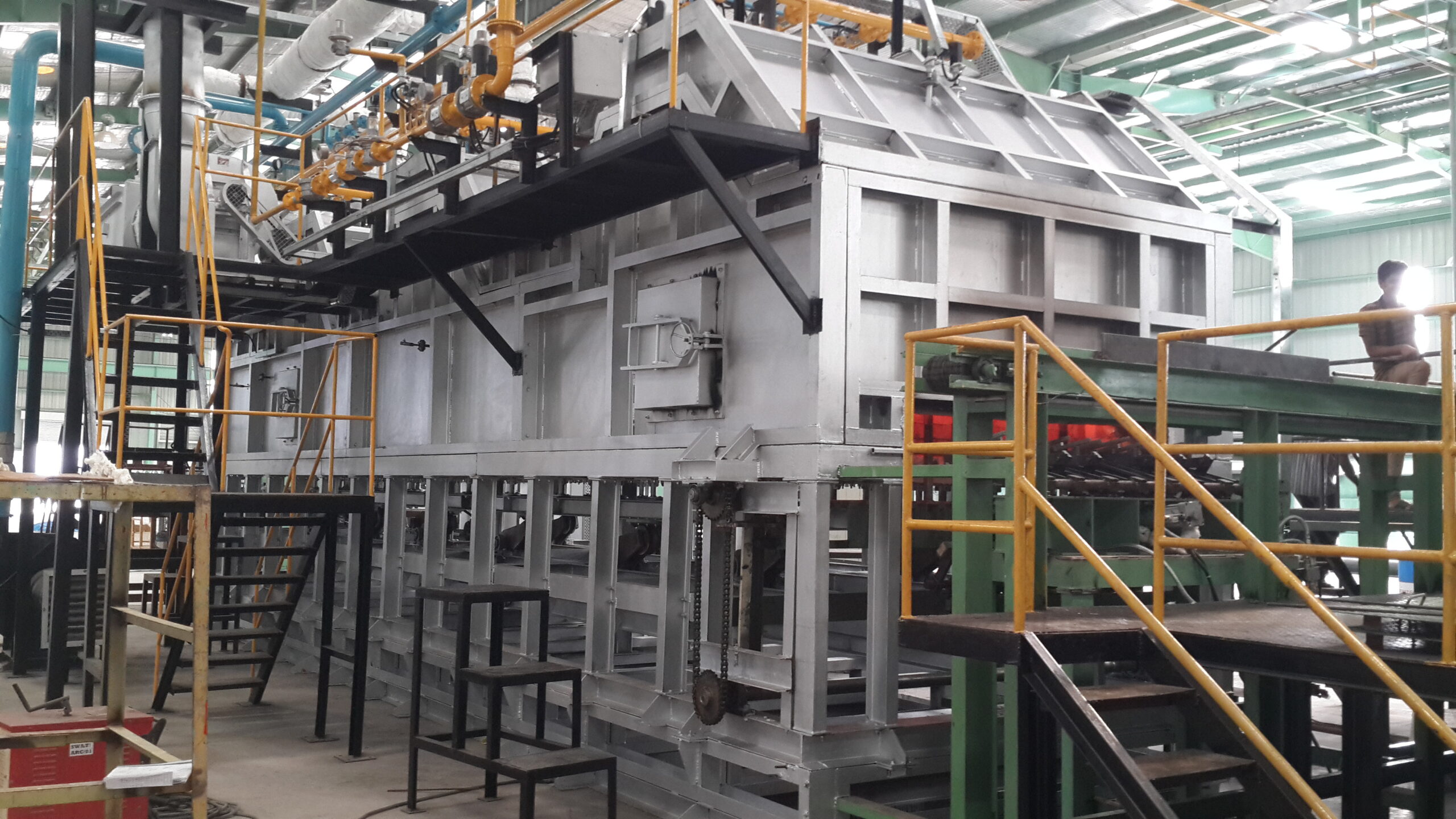 Heat Treatment