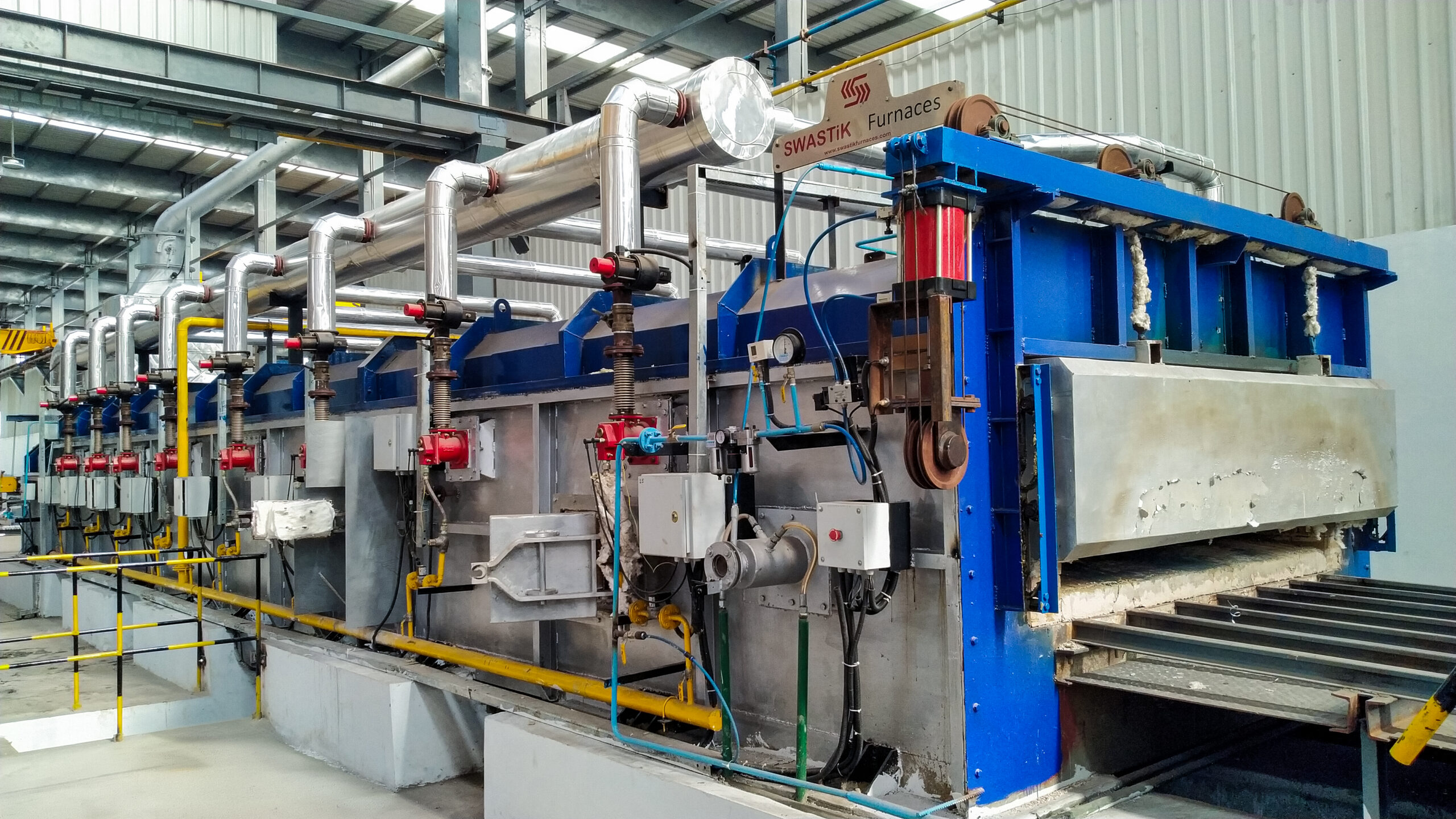 Hot Rolling Furnace