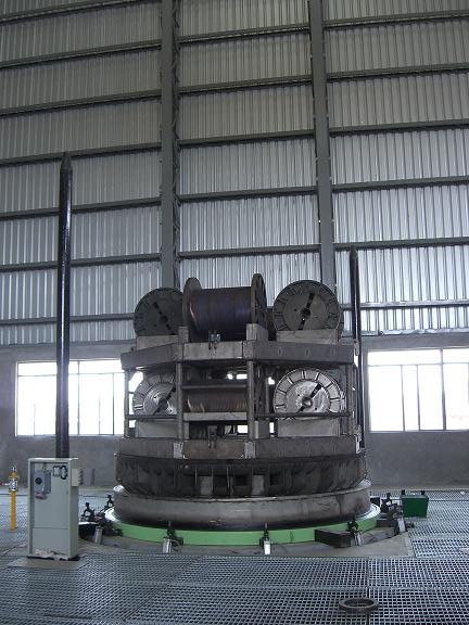 Swastik Furnace installation